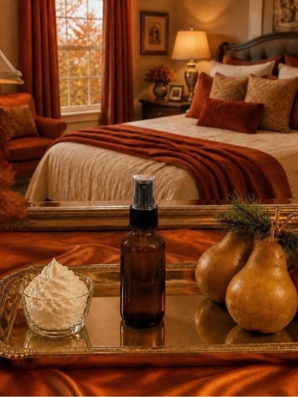 Body Oil Dry Oil Body & Hair Skin hydration Nutrition Aromatherapy Spray